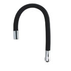 Tubo Gourmet Preto Reposição Torneira De Cozinha Parede/mesa