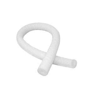 Tubi Isolanti In Ceramica Uxcell Foro Singolo 10mm – Confezione Da 5 Pezzi