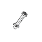 Tubo Ligacao Abs Ajustavel Cr 1305