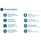 Tubo Ligação Blukit Metalizado Ajustável Para Vaso Sanitário