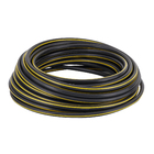 Tubo Liso 1 ''  50Metros Preto e Amarelo Tuboline