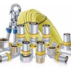 Tubo Pex 16mm Para Gás Por Metro Amanco