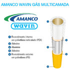 Tubo Pex 20mm Para Gás Por Metro Amanco