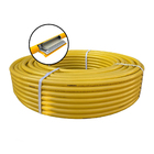 Tubo Pex Gás 20mm Multicamadas Alumínio (100 Metros) Tudogás