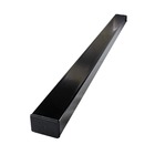 Tubo Pintado De Chumbar Para Gradil E Alambrado 40x60x1,25mm