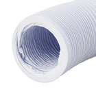 Tubo Plastico Polywest 100mm x 3 m Westaflex