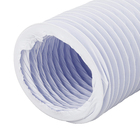 Tubo Plastico Polywest 100mm x 5m Westaflex