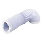 Tubo Plastico Polywest 125mm Westaflex