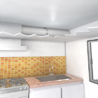 Tubo Plastico Polywest 125mm Westaflex