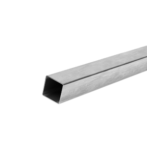 Tubo Quadrado 80x80x1 50mm Aco Carbono Galvanizado Abdfa Leroy Merlin