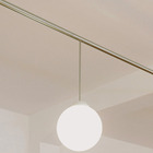 Perfil Tubo Redondo Alumínio 2mx9,52mmx9,52mm Prata Fosco