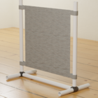 Tubo Redondo PVC 2mx45mmx45mm Branco Fosco