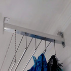 Perfil Tubo Retangular Alumínio 1mx46mmx23mm Prata Fosco