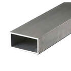 Tubo Retangular Natural - 5,08cm X 3,8cm X 6,00m (pc004)