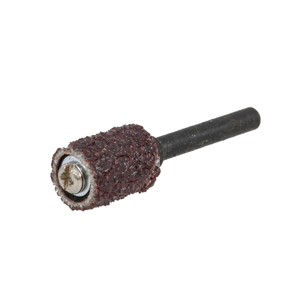 Tubos Lixa 430 Gr 60 1/4" Suporte Dremel