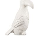 Tucano Branco Em Cerâmica 9502 Mart