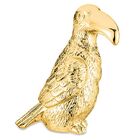 Tucano Dourado Em Cerâmica 8646 Mart