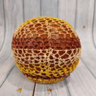 Tucum - Cuia Tikuna Com Rede - Mod. 1