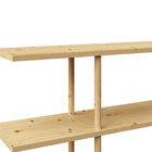 Tudo de Montagem Estante Scopo Monta-lá