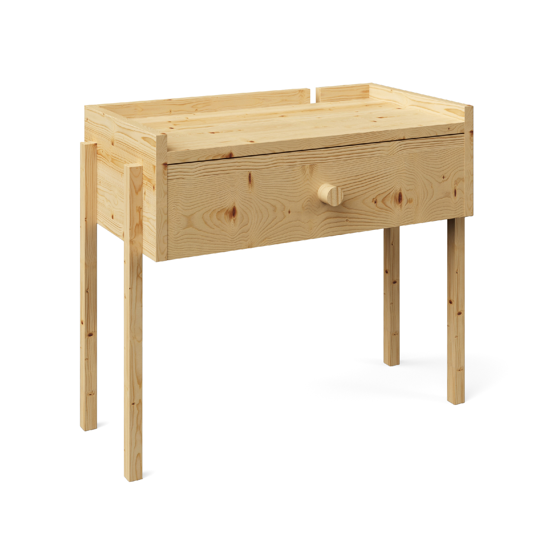 Tubo de Montagem Mesa Cabeceira Grilo Monta.lá