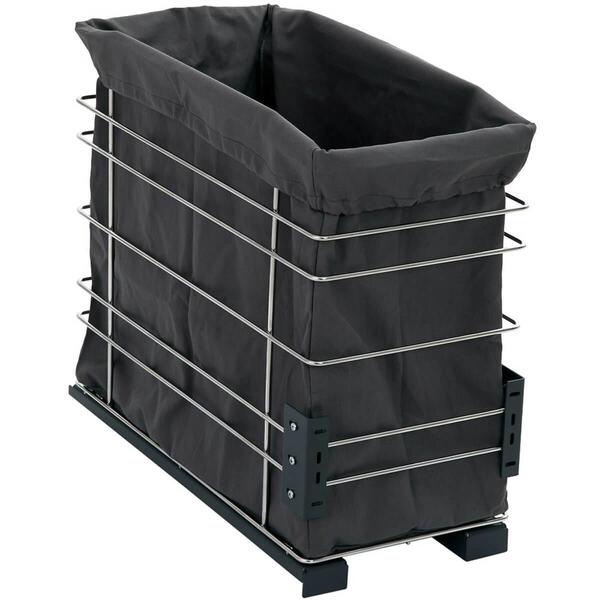 Tulha Aramada Deslizante Para Roupa Masutti Com Corrediça Com