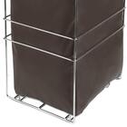 Tulha Aramada Para Roupa Suja Para Banheiro Masutti Cesto Ara