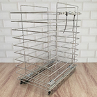 Tulha Cesto De Roupa Deslizante Embutido Schmitt 40x44x38cm C