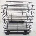 Tulha Cesto De Roupa Deslizante Embutido Schmitt 40x44x38cm P