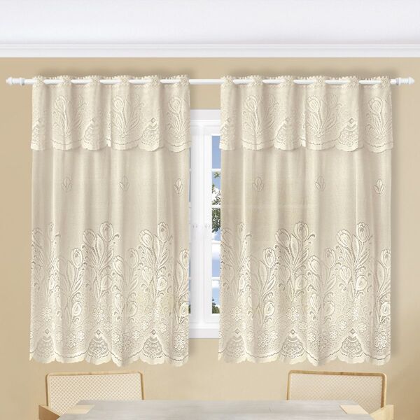 Tulipa 1,30+0,30a X 2,00l - Beija Flor Bege