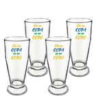 Tulipa 330ml Personalizada Copa Do Mundo