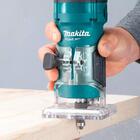 Tupia 220v (6m - 1/4 Polegadas) Makita M3700b