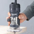 Tupia 6mm 530w 220v Makita M3700b