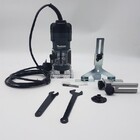 Tupia 6mm 530w 220v Makita M3700b