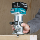 Tupia A Bateria 18v Makita Drt50z