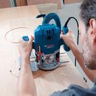 Tupia Bosch Gof130 1300w Pinca 6mm E 1/4 220v