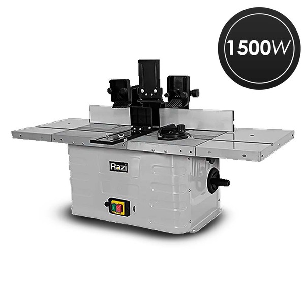 Tupia De Bancada Marcenaria 1500w Rzt050 Razi