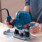 Tupia De Coluna 06-08mm 1300w Gof 130 Bosch 127v