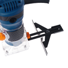 Tupia Laminada Dexter 510PR2.5001 Elétrica 6mm 510W 127V (110V)