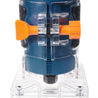 Tupia Laminada Dexter 510PR2.5001 Elétrica 6mm 510W 127V (110V)