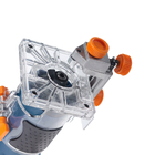 Tupia Laminada Dexter 510PR2.5001 Elétrica 6mm 510W 127V (110V)