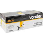 Tupia Laminadora 6mm 500w - Vonder