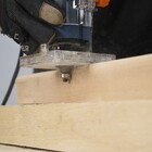 Tupia Laminadora Dexter 510W 220V