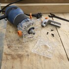 Tupia Laminadora Dexter 510W 220V