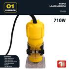 Tupia Laminadora Oz Modelo Tt1000 voltagem 220v