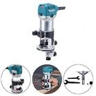 Tupia Laminadora Profissional 6mm 710w Rt0700c Makita