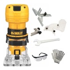 Tupia Laminados 06mm 1/4" 0500w 0-31000rpm 110v/220v Dewalt D