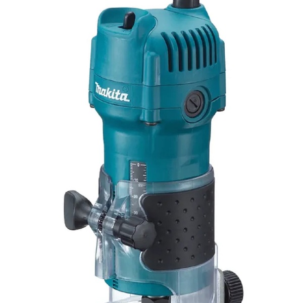 Tupia Laminados 06mm 1/4" 0530w 0-30000rpm 110v/220v Makita 3