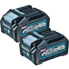 Tupia Makita 40v Xgt 06/08mm Rt001gm202 – Potente E Precisa,