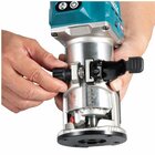 Tupia Makita 40v Xgt 06/08mm Rt001gm202 – Potente E Precisa,
