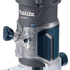 Tupia Manual 530 Watts Com Pinça De 6 Mm - M3700g - Makita (1